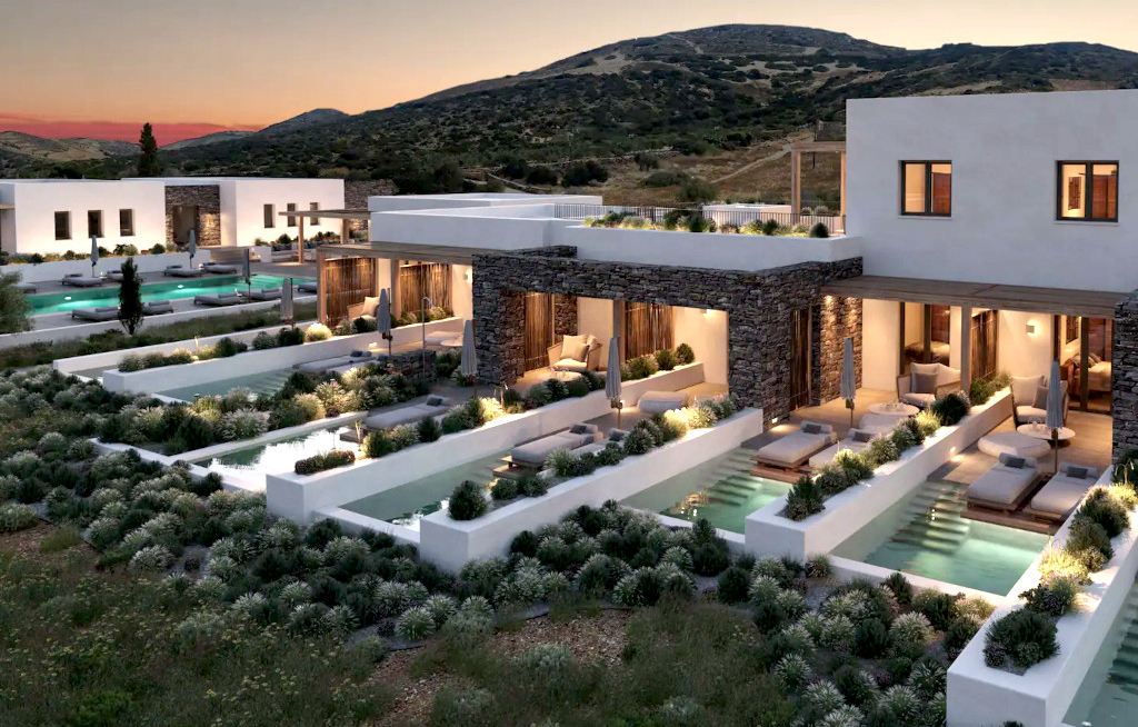 Destination by Hyatt startet auf griechischer Insel Paros