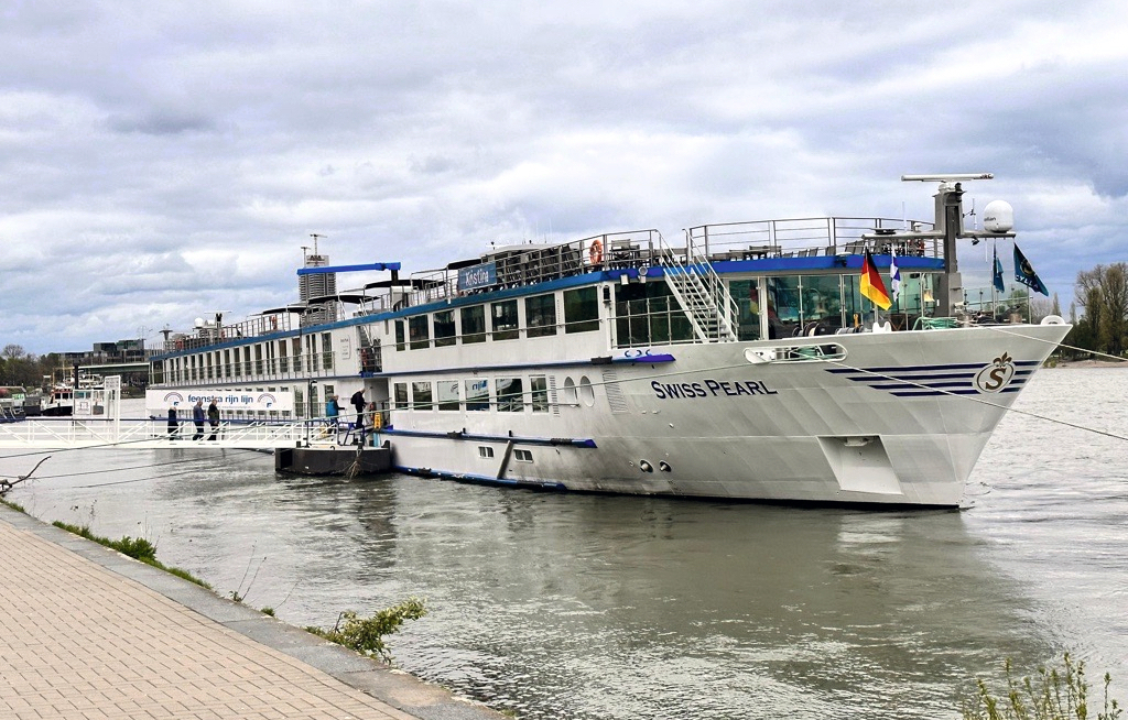 Thurgau Travel schickt zweites Schiff nach Frankreich
