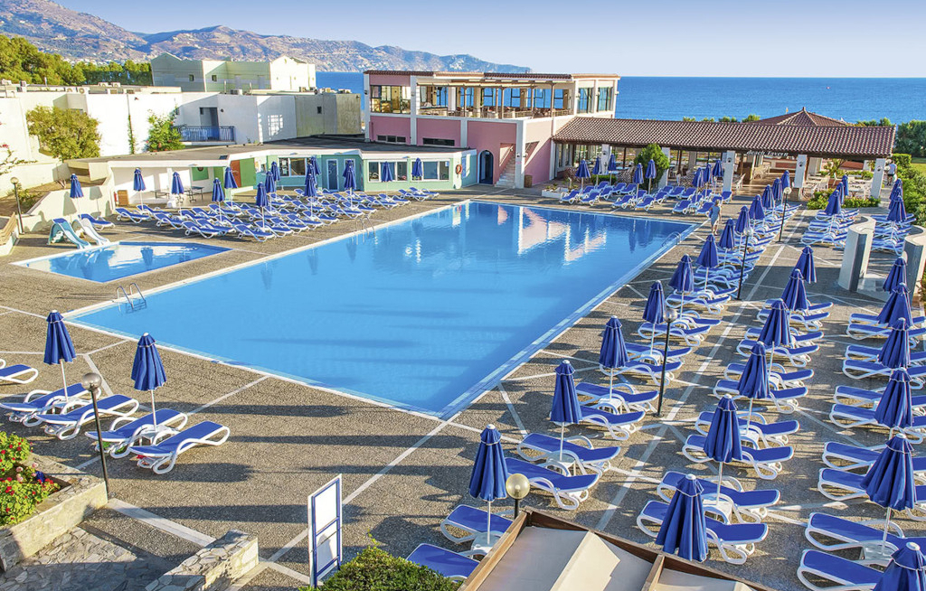 Allsun Hotel Dolphin Bay startet im Frühjahr auf Kreta