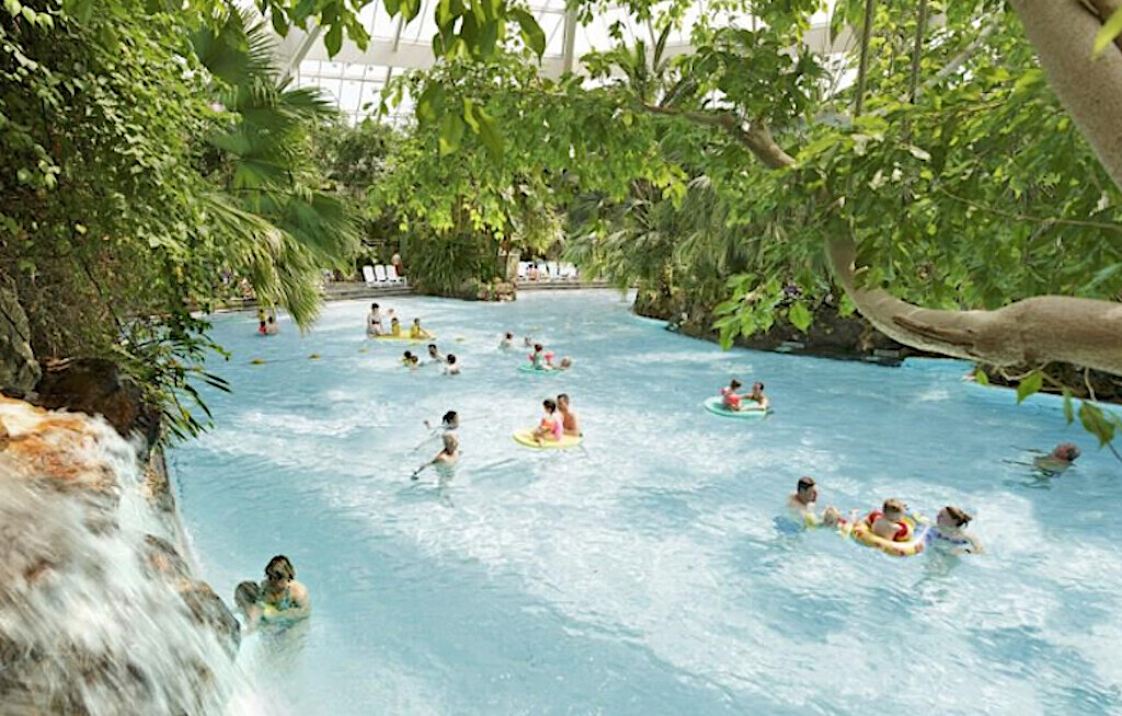 Center Parcs will an die Ostsee
