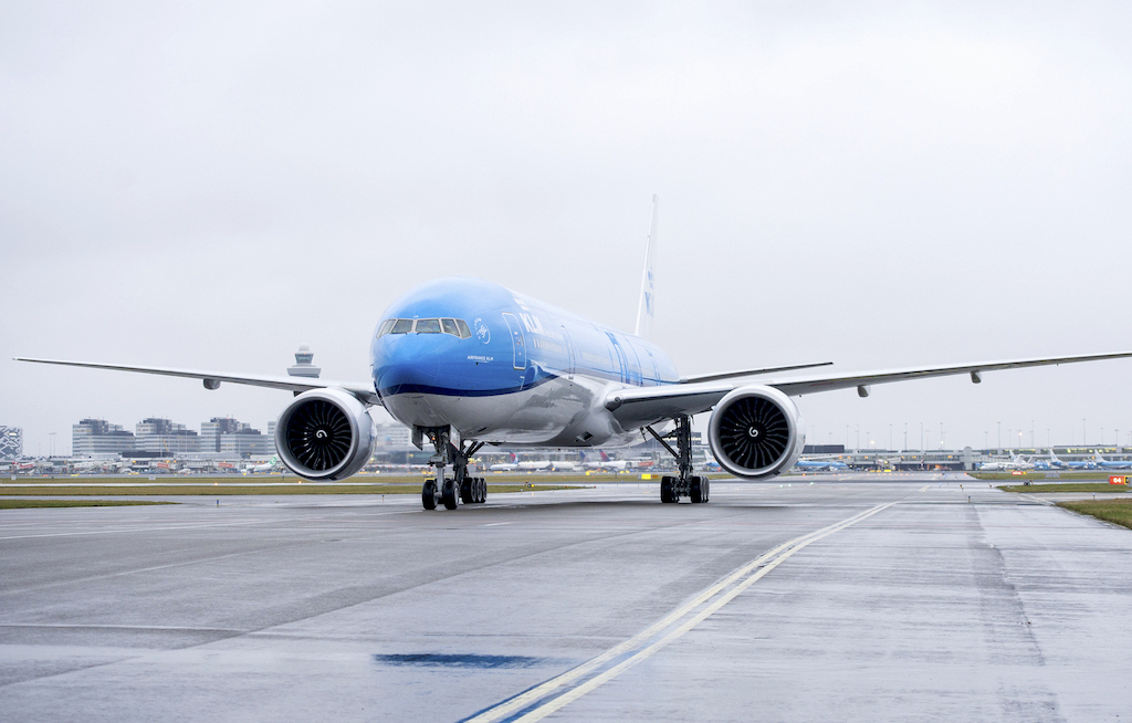 KLM mit drei neuen Fernstreckenzielen