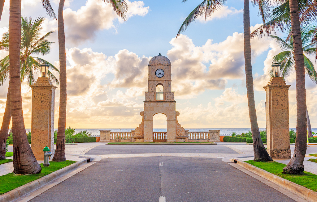 Neues Hotel und Upgrades in Palm Beach