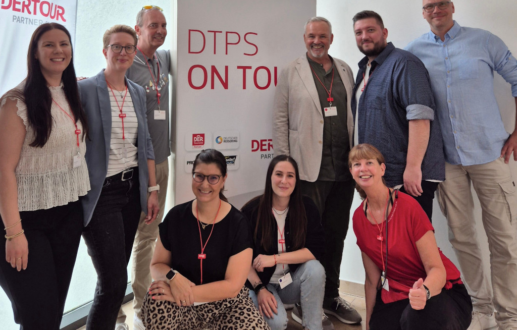 „DTPS on Tour“ startet in Düsseldorf und Leipzig