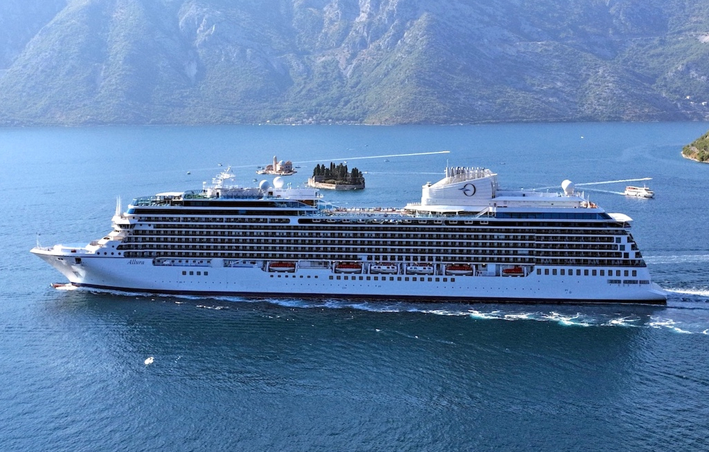 Oceania Cruises kreuzt kompletten Winter im Mittelmeer