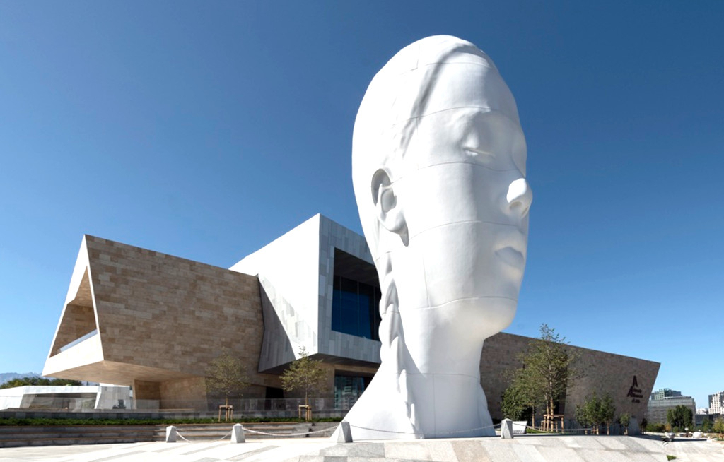 Almaty eröffnet Museum für zeitgenössische Kunst