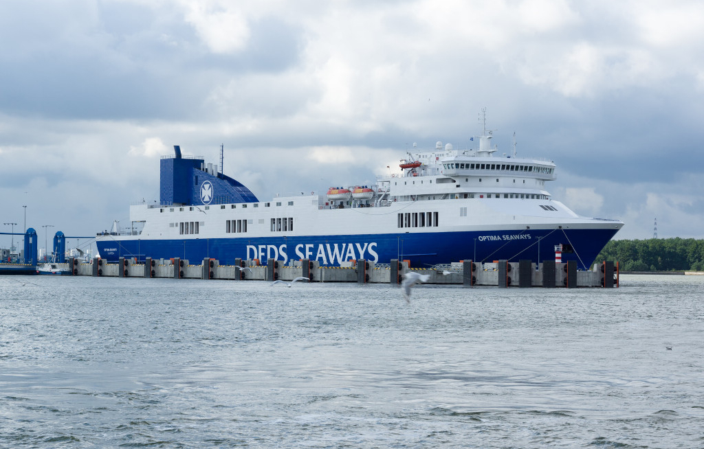 DFDS setzt größere Fähre auf Rosslare-Route ein – mehr Platz und Komfort