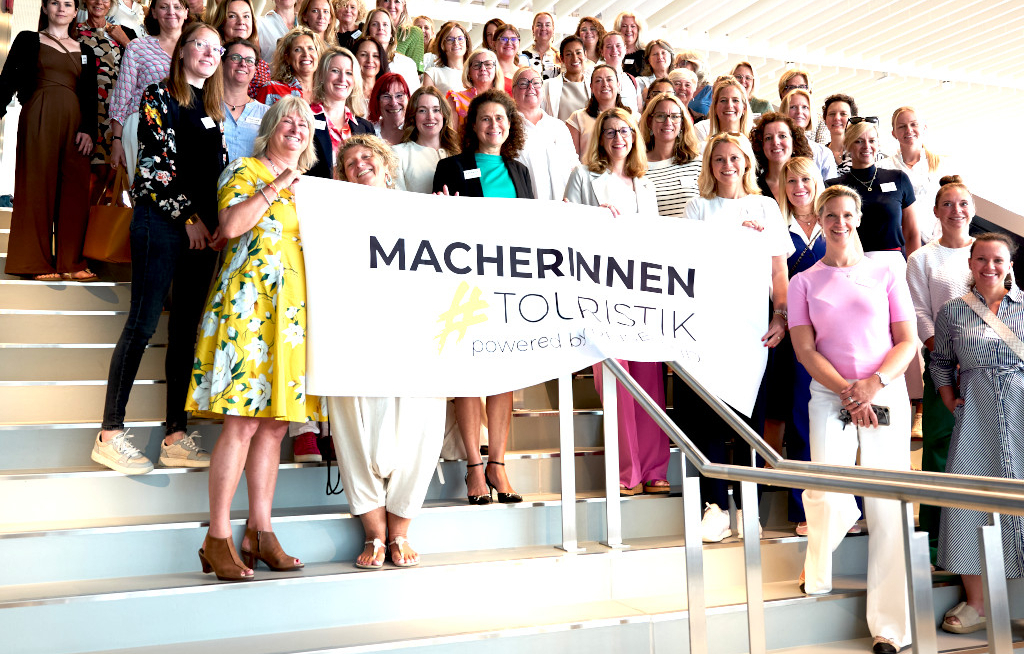 Macherinnen diskutieren offen über Karriere und Hindernisse