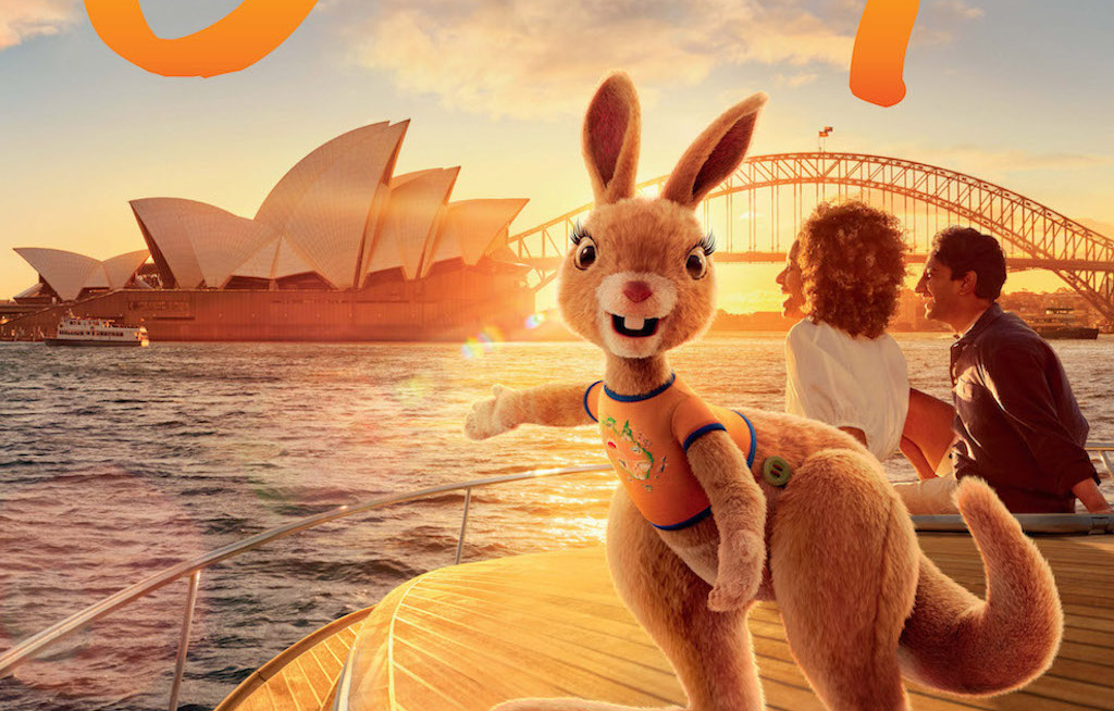 Australien startet weltweite Werbekampagne
