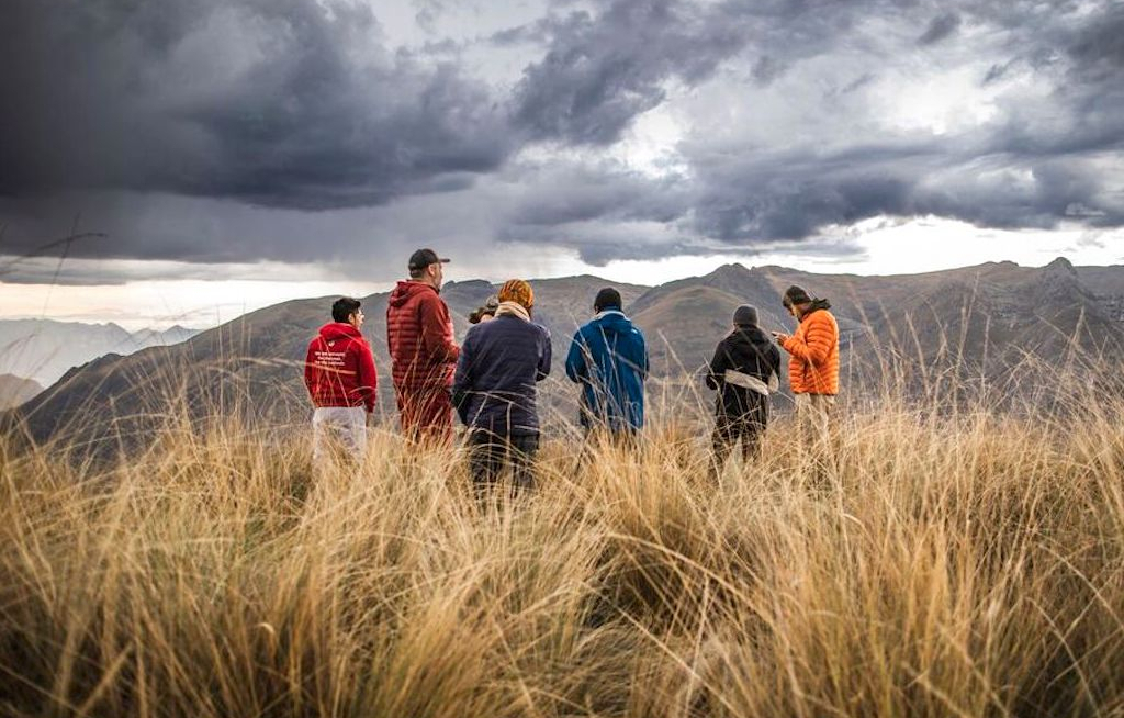 Erstmals Touren auf der Great Inca Road