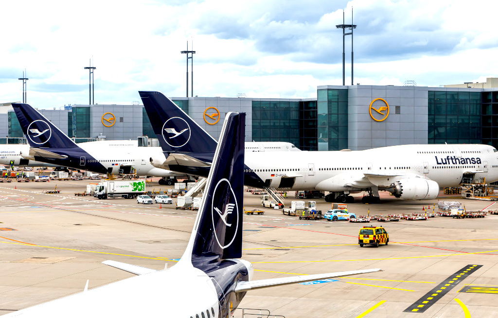 Lufthansa streicht Flüge im Europanetz zusammen
