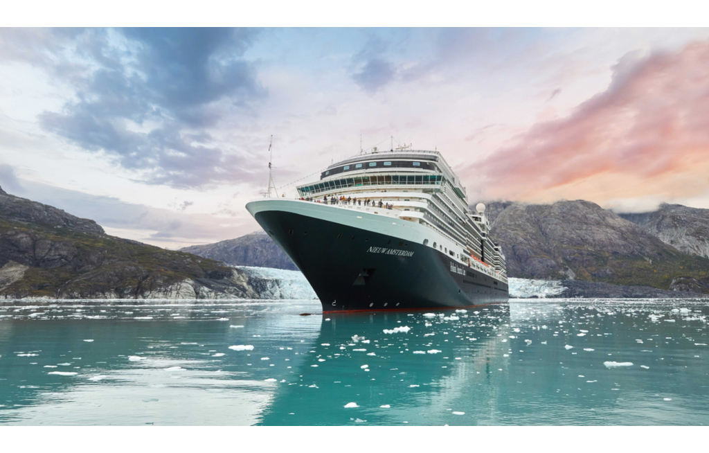 Holland America Line – Experten für die große weite Welt