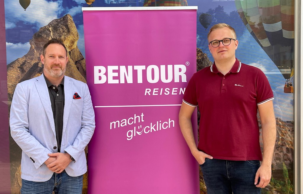 Verstärkung für New Business und IT