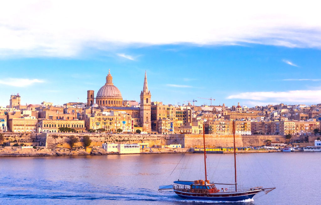 NH Collection kommt 2026 mit neuem Haus nach Sliema