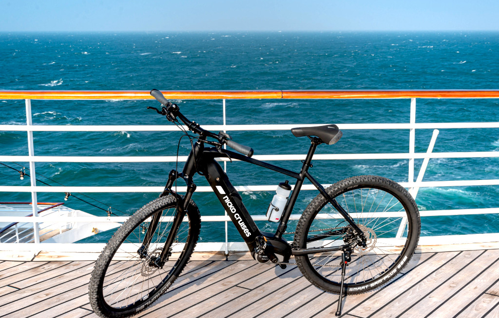 Nicko bietet Vasco-Gästen jetzt E-Bike- und Trekking-Ausflüge