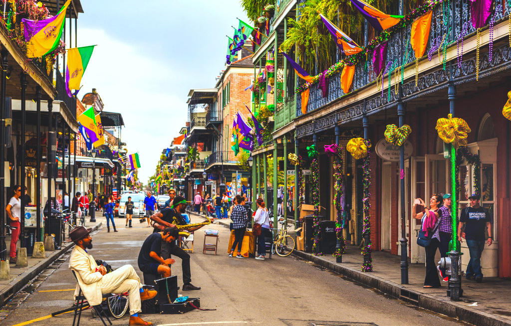 New Orleans feiert 125 Jahre Louis Armstrong