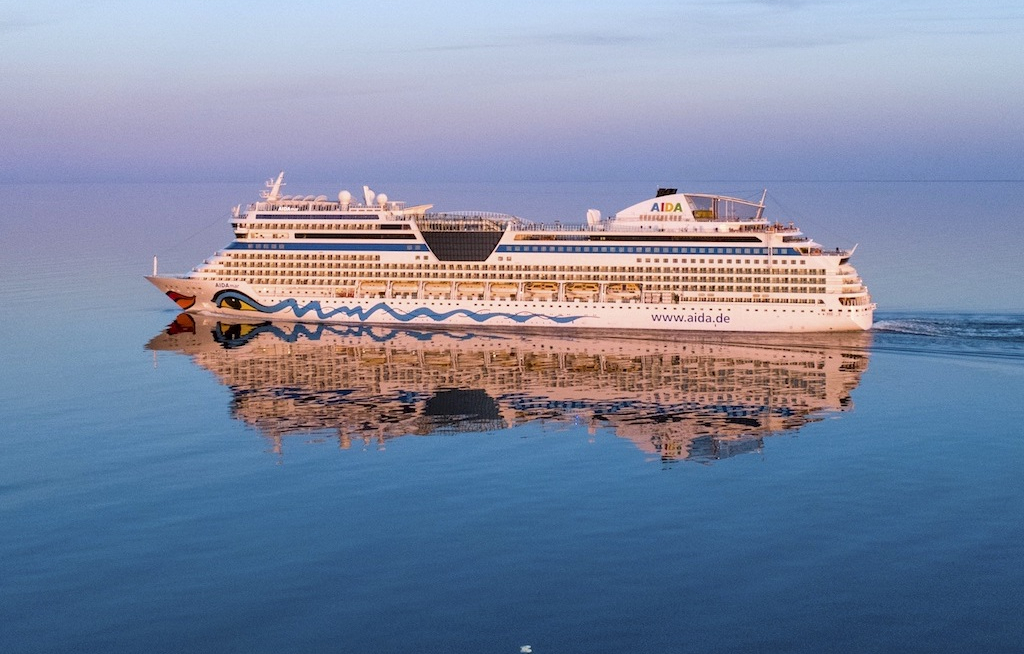 Neues Kanarenprogramm für die Aida-Mar