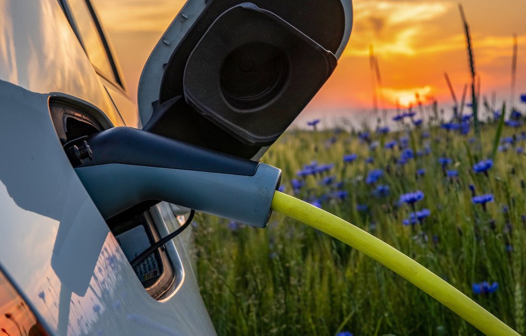 Tour mit dem E-Auto durch Finnland aufgelegt