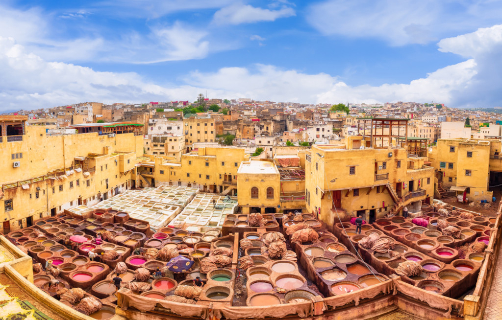 Discover nimmt ab Winter Kurs auf Agadir und Fès