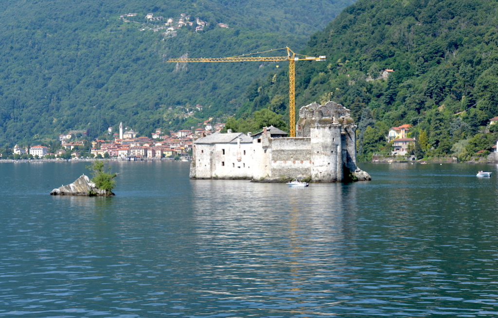 Lago Maggiore bekommt neue Attraktion