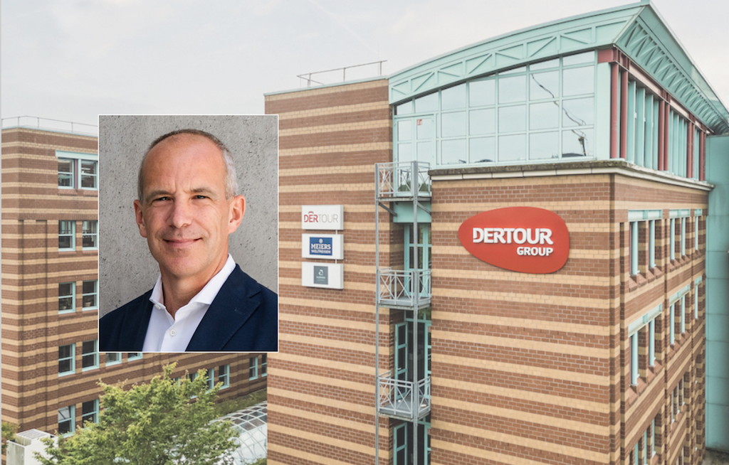 Christoph Debus wird CEO der Dertour Group