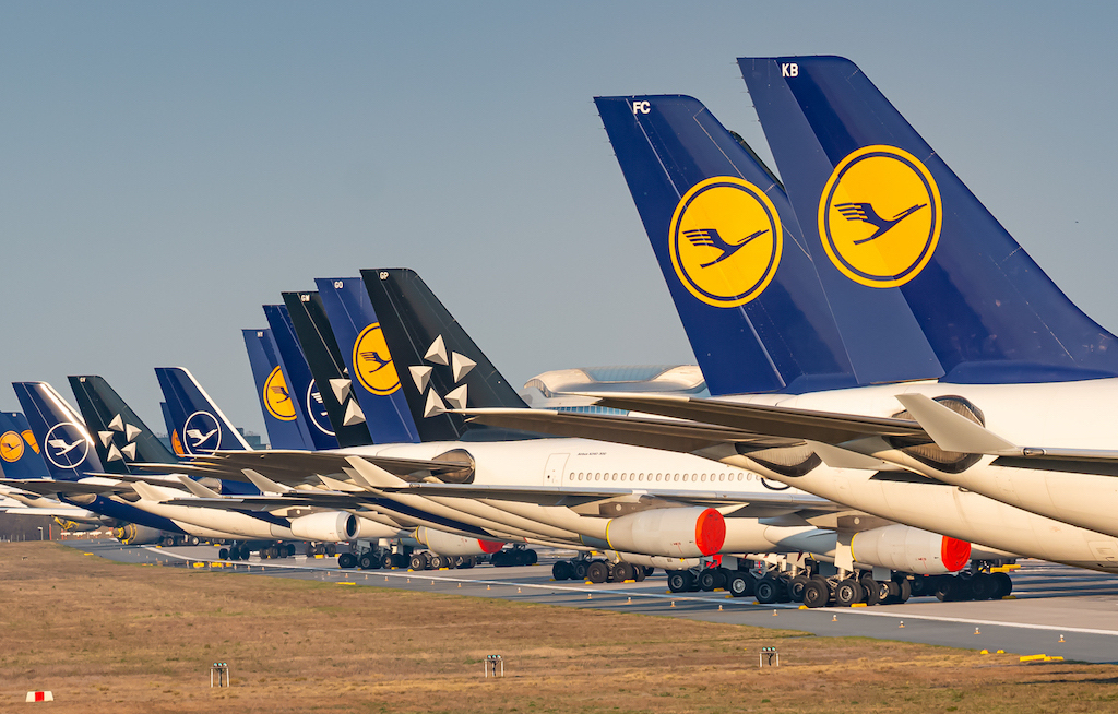 Lufthansa-Piloten wollen morgen streiken
