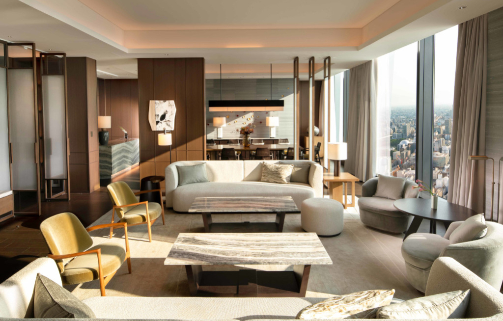 Hilton baut Luxusportfolio in Japan mit Conrad Nagoya aus