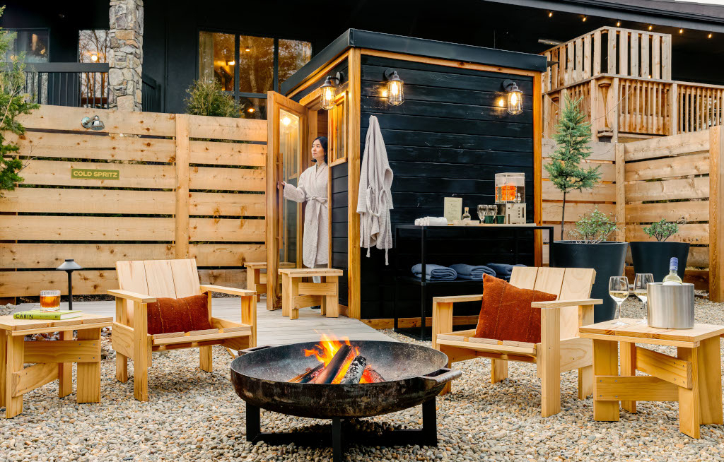 Marriott bringt frischen Wind in die Outdoor-Hotellerie