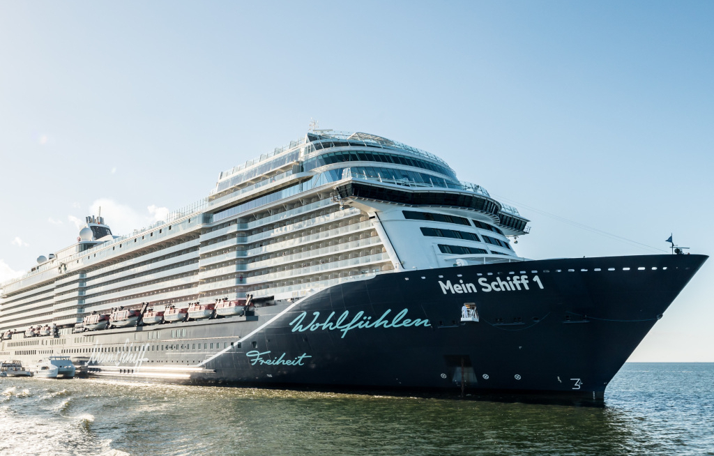 TUI Cruises baut Konzertreisen weiter aus