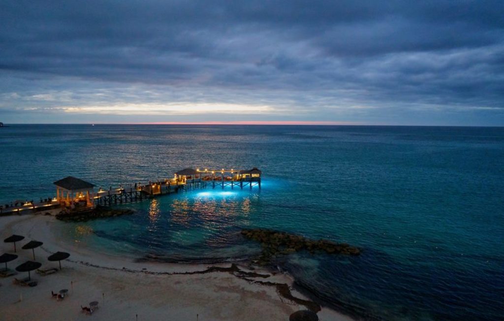 Zur "Rallye" auf die Bahamas