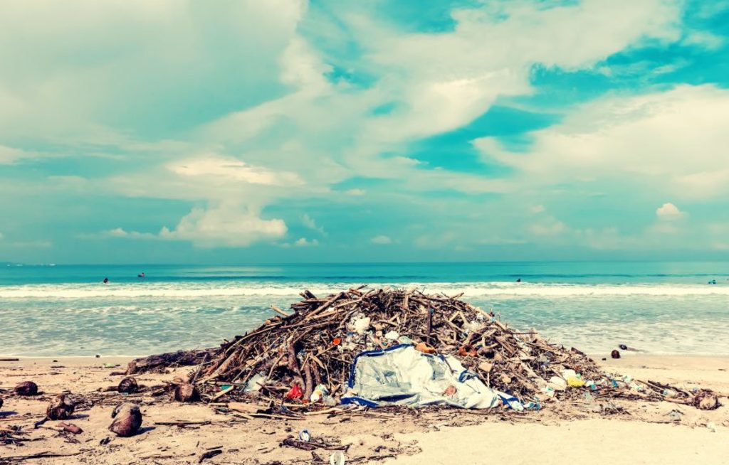 Bali verbietet Wegwerfplastik