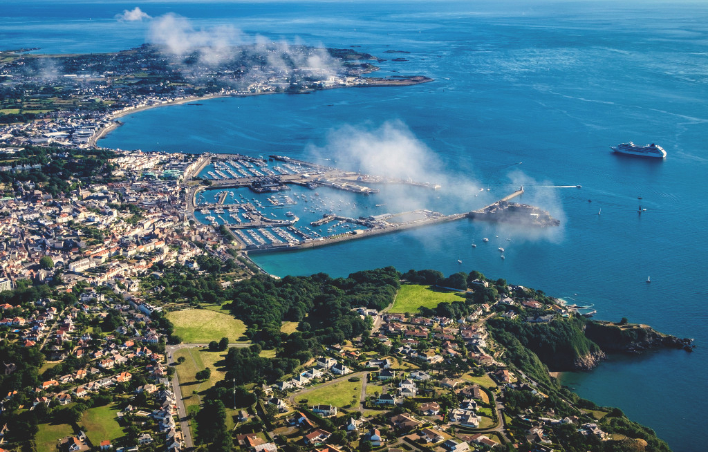 Guernsey startet mit Kampagne und Marken-Relaunch ins neue Jahr