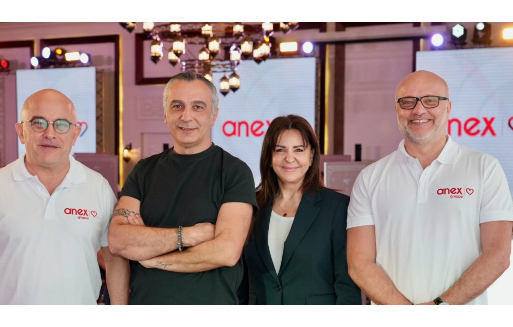Anex nimmt die Milliarden-Marke ins Visier