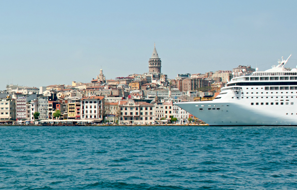Costa startet Kreuzfahrten ab Istanbul