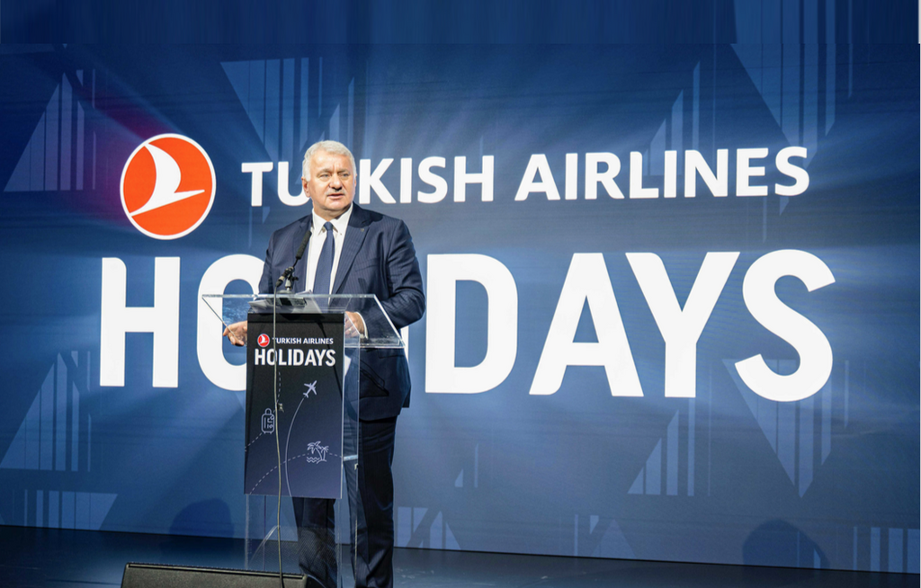 Turkish Airlines Holidays jetzt weltweit aktiv