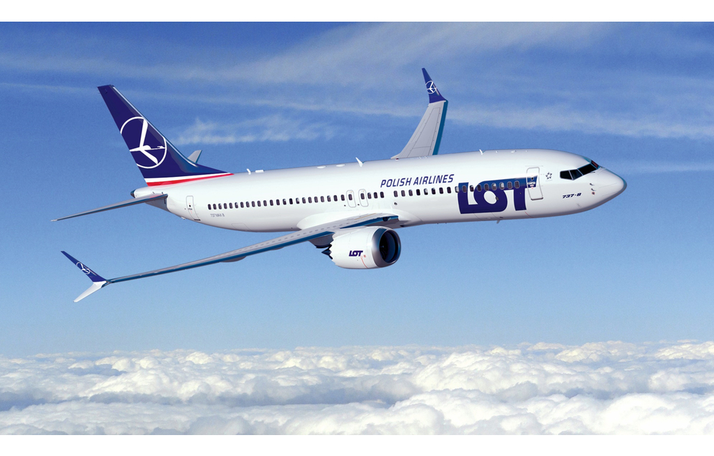 Teneriffa wird neues Winterziel bei LOT Polish Airlines