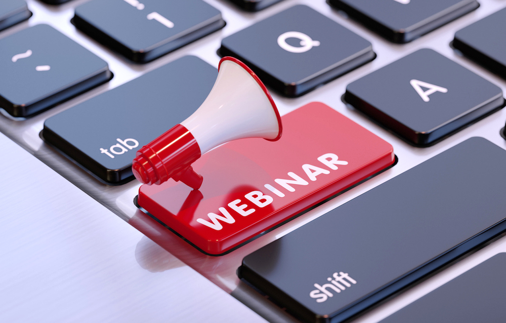 SKR Reisen bietet elf Counter-Webinare bis Dezember
