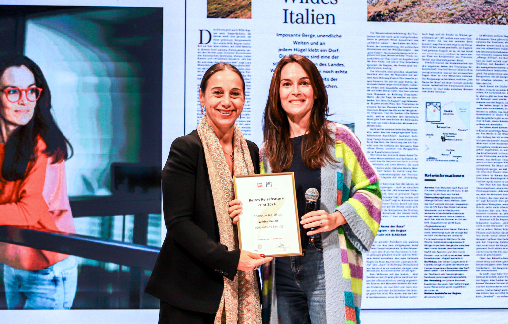 ENIT sucht die besten Italiengeschichten