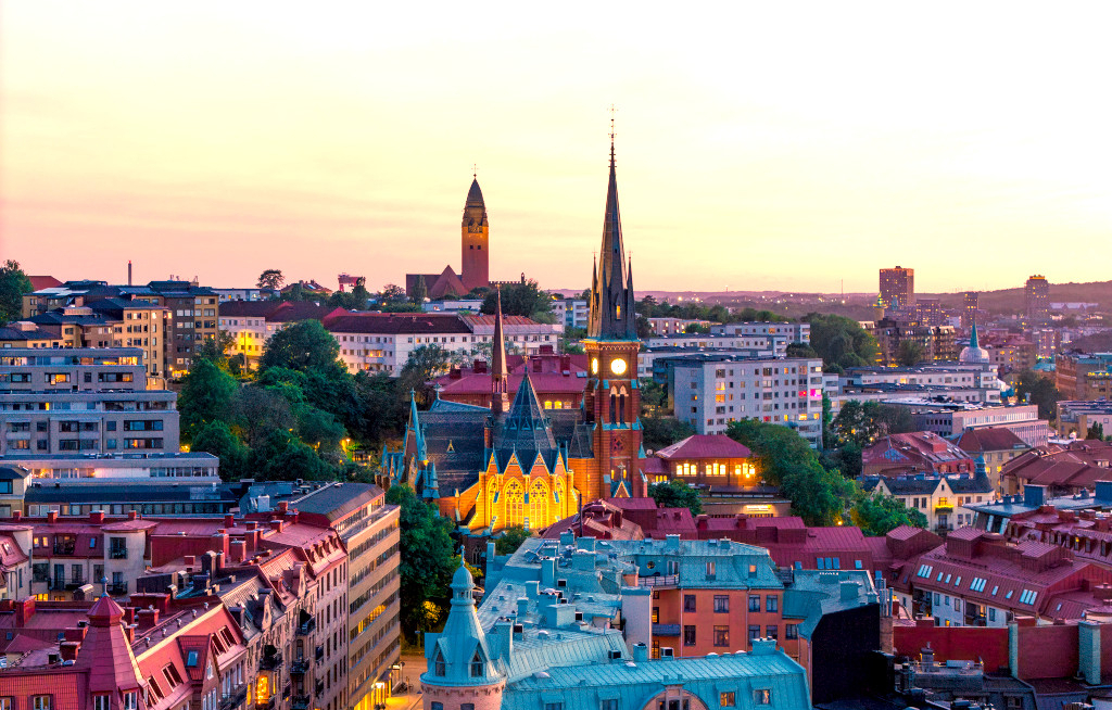 Göteborg zeigt Reiseideen zwischen Großstadt und Schären