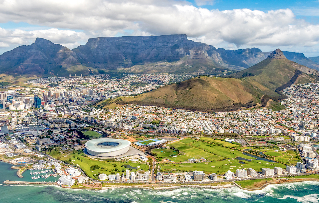 AER Kooperation legt Kapstadt-Famtrip auf