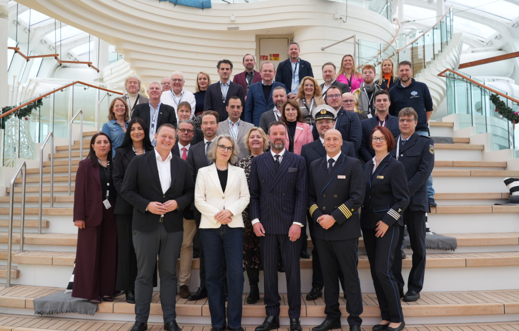 Aida Cruises macht Kiel zum Winter-Hafen – und kreuzt in den Advent