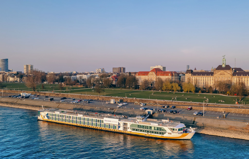 Discover Airlines setzt Flussformate für Counter-Profis fort