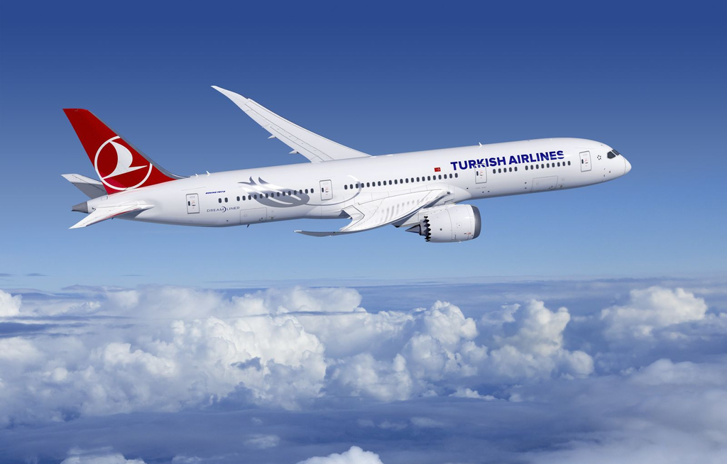 Turkish Airlines steigert Passagierkapazität im zweiten Quartal 2024