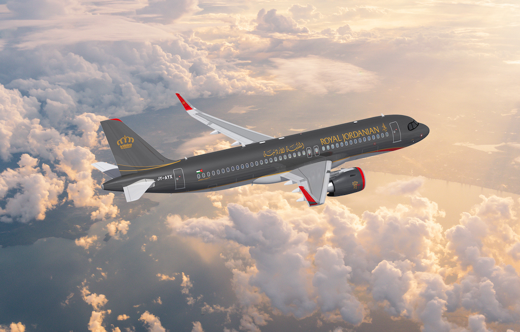 Royal Jordanian startet wieder in München
