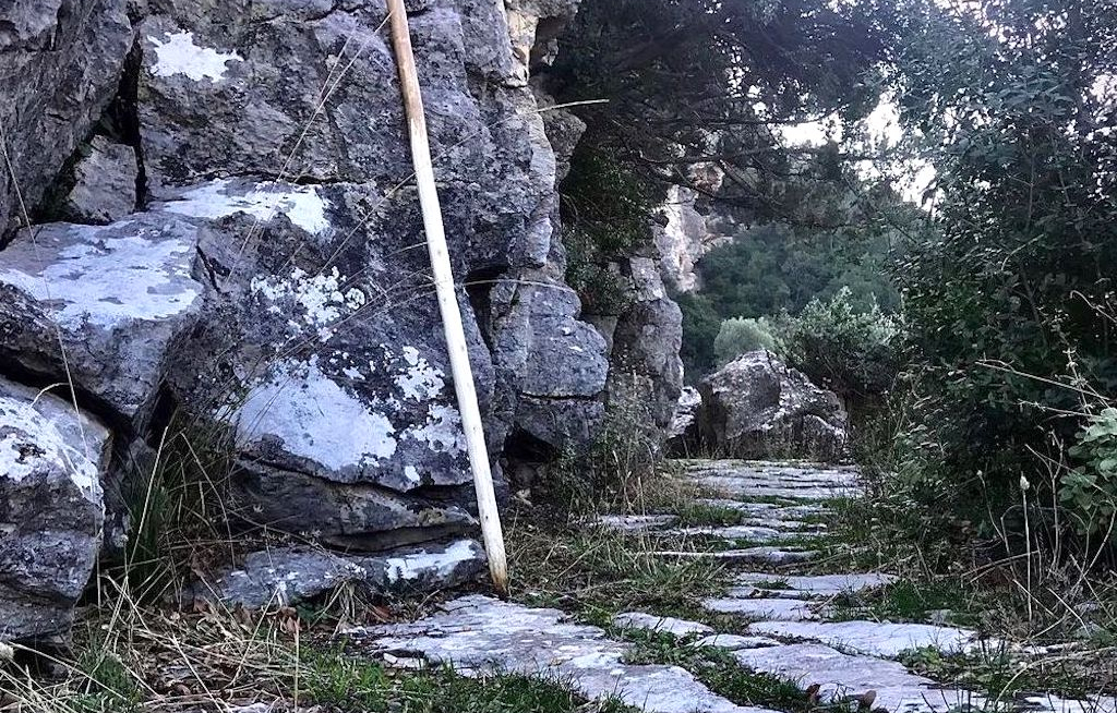 Neuer Wanderweg bei Izmir verbindet Dörfer