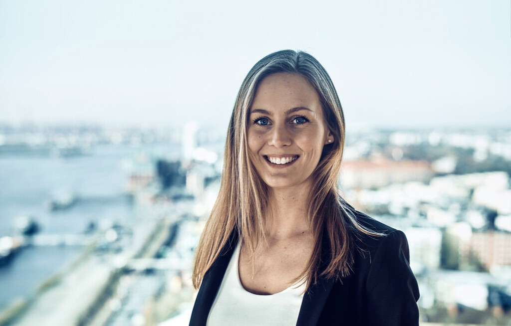 Neue Marketing Managerin in Deutschland