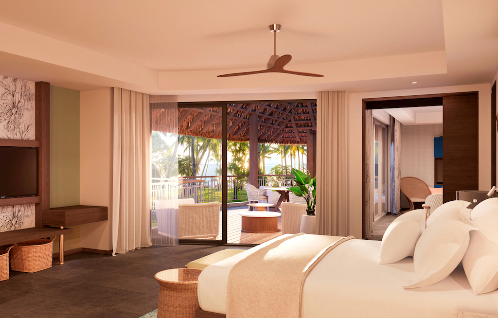 Beachcomber eröffnet Mauritius-Resort nach Renovierung