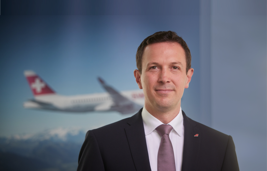 Ab Oktober neuer CEO im Cockpit von Swiss