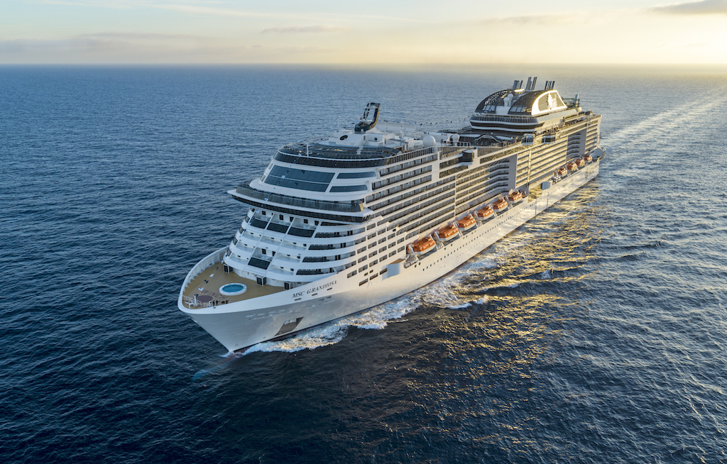 MSC passt Provision an Corona-Lage an