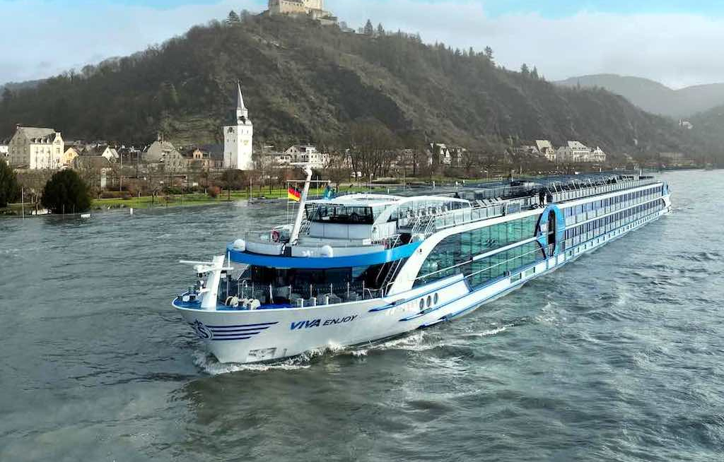 Viva Cruises schickt neues Schiff ins Rennen