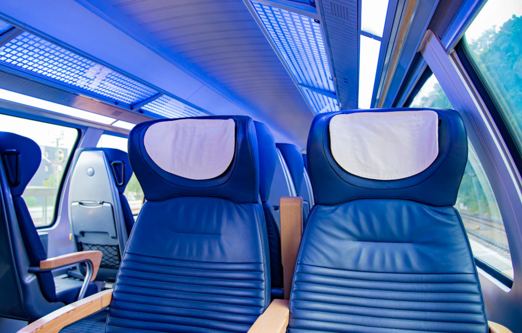 Alltours spendiert Fernreisenden das 1. Klasse-Ticket